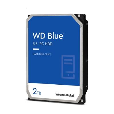 WD Blue WD20EZBX 2TB 3.5″ 7200RPM 256MB Cache SATA III Internal Hard Drive