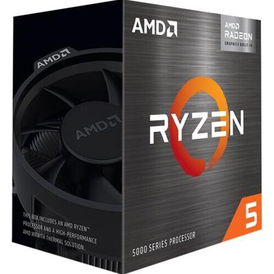 AMD Ryzen 5 5500GT 3.6GHz 6 Core AM4 Processor, 12 Threads, 4.4GHz Boost, Radeon Graphics