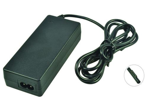 2-Power 2P-1625 power adapter/inverter Universal 36 W Black