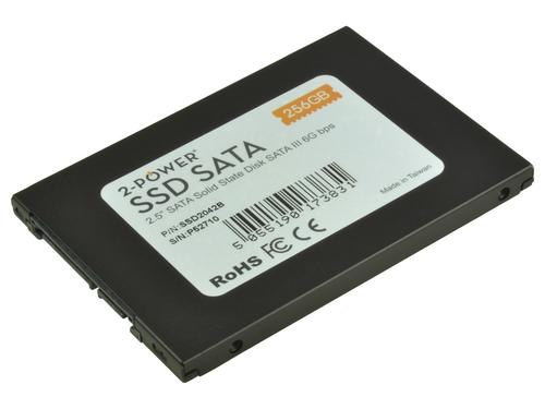 2-Power 2P-LNS100-256RB internal solid state drive