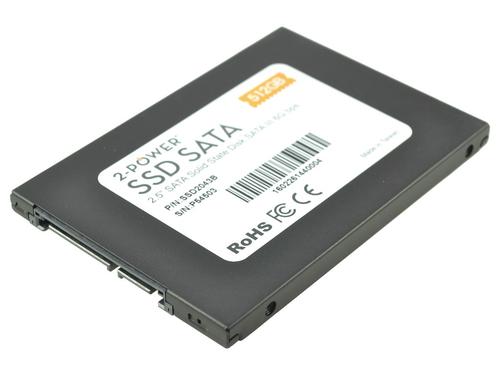 2-Power 2P-INSSD500GS625P5 internal solid state drive