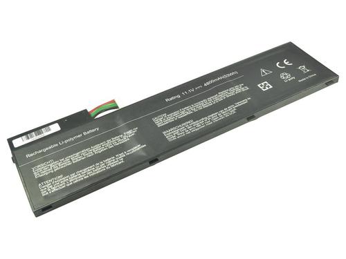 2-Power 11.1v, 53Wh Laptop Battery – replaces BT.00304.011