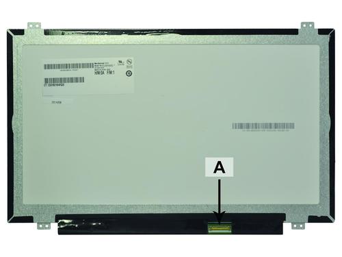 2-Power 2P-LP140WF6-SPB4 laptop spare part
