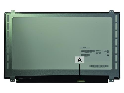 2-Power 15.6 1920×1080 Full HD LED Glossy Screen – replaces B156HTN03.0