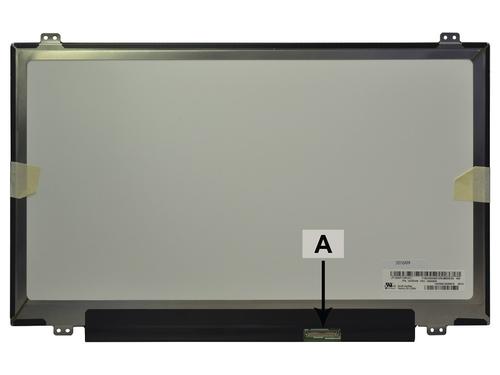 2-Power 14.0 WUXGA 1920×1080 LED Matte Screen – replaces 00NY447