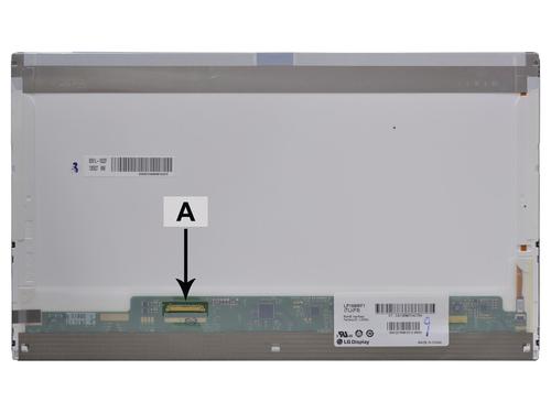2-Power 15.6 WUXGA 1920X1080 LED Matte Screen – replaces JHNX6