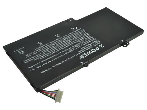 2-Power 11.4v, 43Wh Laptop Battery – replaces HSTNN-LB6L