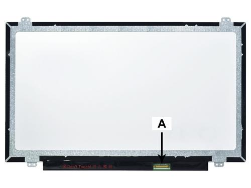 2-Power 2P-CP734911–1 laptop spare part Display