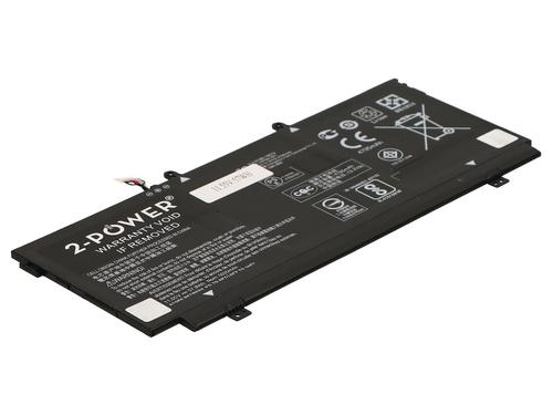 2-Power 11.6v, 3 cell, 57Wh Laptop Battery – replaces TPN-Q178