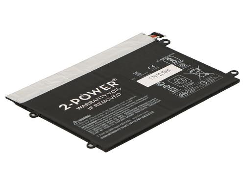 2-Power 7.7v, 32Wh Laptop Battery – replaces HSTNN-LB7N