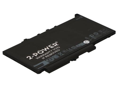 2-Power 11.1v, 3 cell, 37Wh Laptop Battery – replaces F1KTM