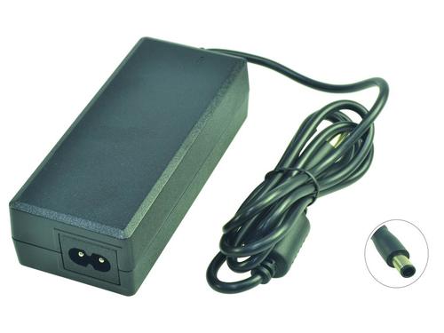 2-Power 2P-FA90PM130 power adapter/inverter Indoor 90 W Black