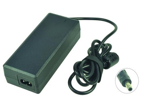 2-Power 2P-series PPP012L power adapter/inverter Indoor 90 W Black