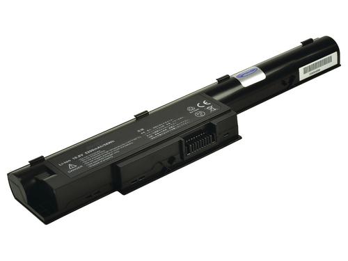 2-Power 10.8v, 6 cell, 56Wh Laptop Battery – replaces FMVNBP195