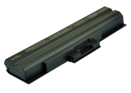 2-Power 10.8v, 6 cell, 56Wh Laptop Battery – replaces VGN-NW20
