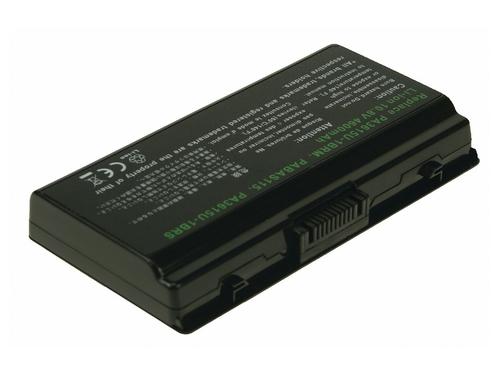 2-Power 10.8v, 6 cell, 47Wh Laptop Battery – replaces B-5037