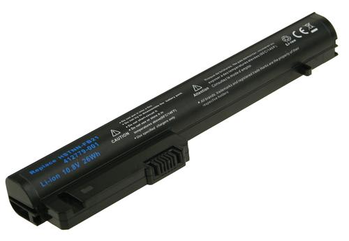 2-Power 10.8v, 3 cell, 24Wh Laptop Battery – replaces 492548-001