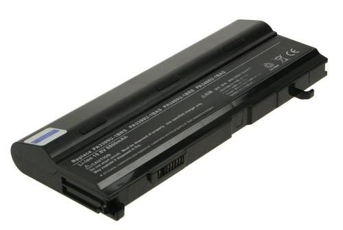 2-Power 10.8v, 12 cell, 99Wh Laptop Battery – replaces PA3487U-1BRS