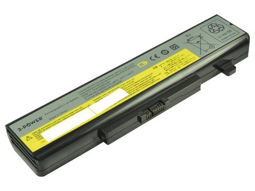 2-Power 11.1v, 6 cell, 57720Wh Laptop Battery – replaces L11S6F01