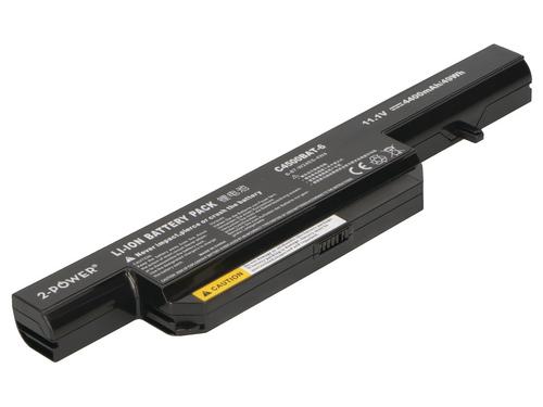 2-Power 11.1v, 6 cell, 48Wh Laptop Battery – replaces C4500BAT-6