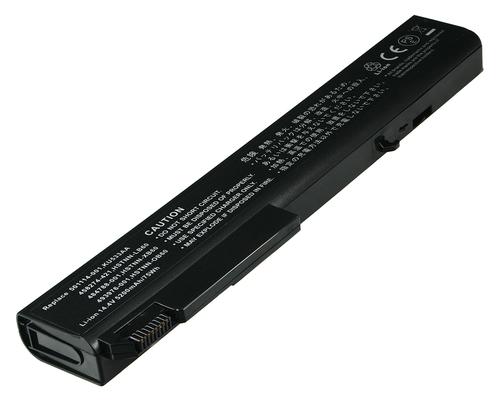 2-Power 14.4v, 8 cell, 74Wh Laptop Battery – replaces HSTNN-LB60