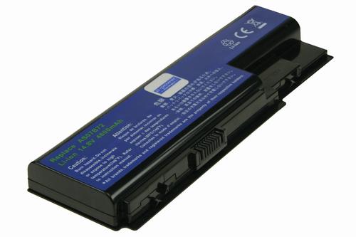 2-Power 14.8v, 8 cell, 65Wh Laptop Battery – replaces BT.00607.016
