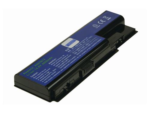 2-Power 14.8v, 8 cell, 65Wh Laptop Battery – replaces BT.00807.015