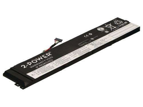 2-Power 14.8v, 4 cell, 46Wh Laptop Battery – replaces 45N1139