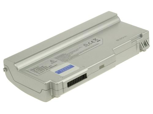 2-Power 7.4v, 6 cell, 57Wh Laptop Battery – replaces CF-VZSU40U