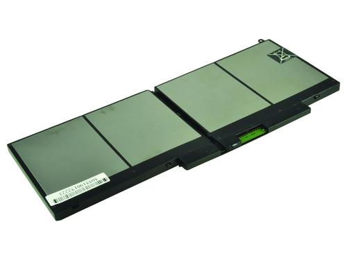 2-Power 7.4v, 4 cell, 51Wh Laptop Battery – replaces 8V5GX