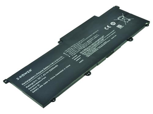 2-Power 7.4v, 4 cell, 38Wh Laptop Battery – replaces AA-PBXN4AR