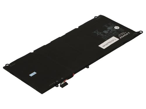 2-Power 7.6v, 4 cell, 60Wh Laptop Battery – replaces RNP72
