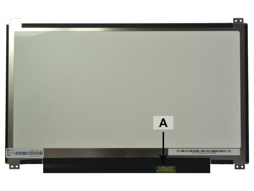 2-Power 13.3 1366×768 WXGA HD LED Matte eDP Screen – replaces CB30-B-103