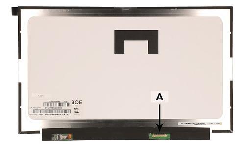 2-Power 2P-LP140WF8(SP)(P2) laptop spare part Display