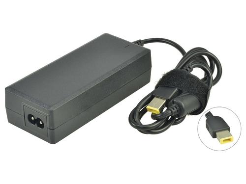 2-Power 2P-01FR041 power adapter/inverter 90 W Black