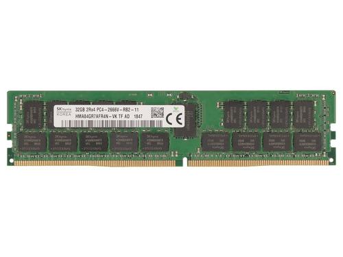2-Power 2P-MTA36ASF4G72PZ memory module 32 GB 1 x 32 GB DDR4 2666 MHz ECC