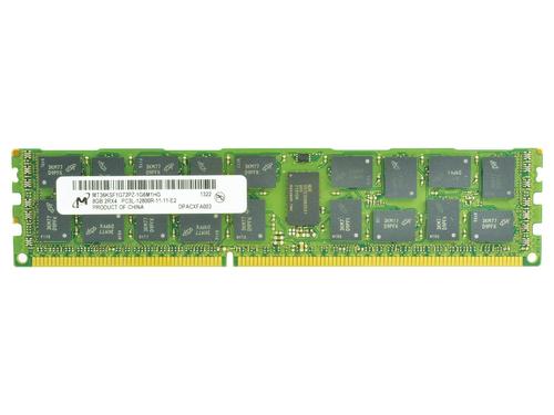 2-Power 8GB DDR3L 1600MHz ECC RDIMM 2Rx4 Memory – replaces CT8G3ERSLS4160B