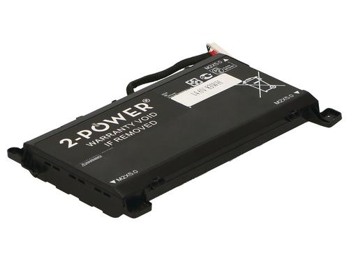 2-Power 14.6v, 8 cell, 83Wh Laptop Battery – replaces HSTNN-LB8B