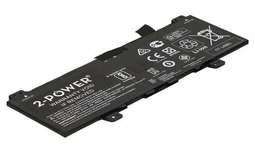 2-Power 7.7v, 2 cell, 47Wh Laptop Battery – replaces 917725-855