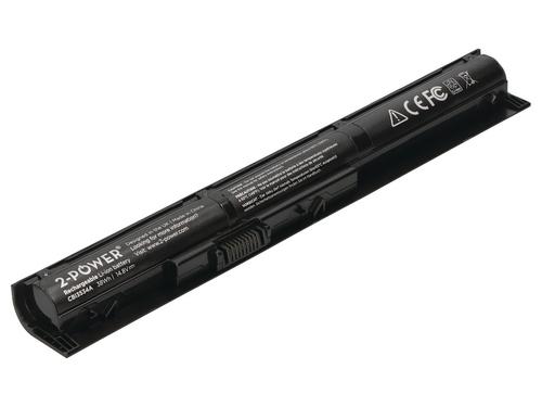 2-Power 14.8v, 4 cell, 38Wh Laptop Battery – replaces TPN-Q144