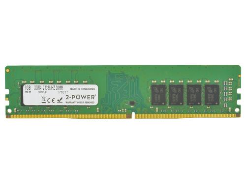 2-Power 8GB DDR4 2133MHz CL15 DIMM Memory – replaces T0E51AT