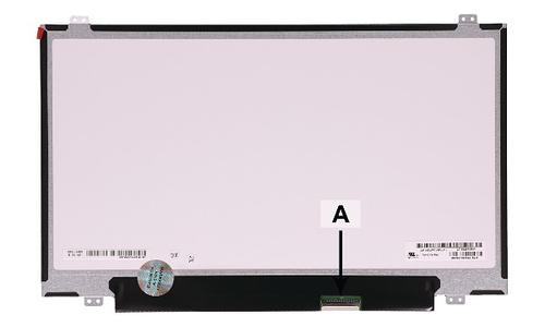 2-Power 2P-LP140WF5(SP)(J1) laptop spare part Display