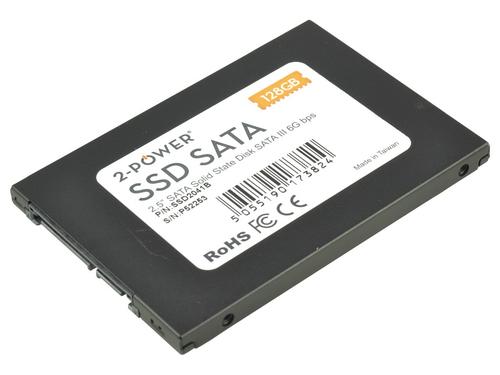 2-Power 2P-CT128MX100SSD1 internal solid state drive 2.5″ 128 GB Serial ATA