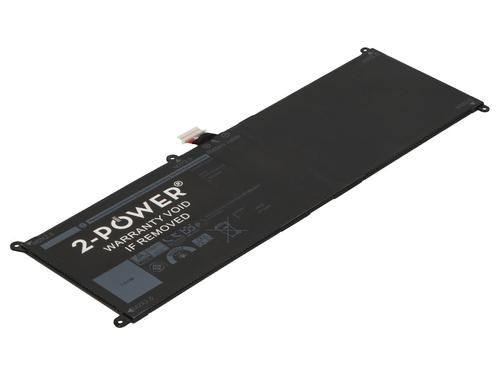 2-Power 2P-7VKV9 laptop spare part Battery