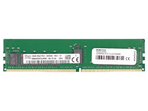 2-Power 2P-MTA18ASF2G72PZ memory module 16 GB 1 x 16 GB DDR4 3200 MHz ECC