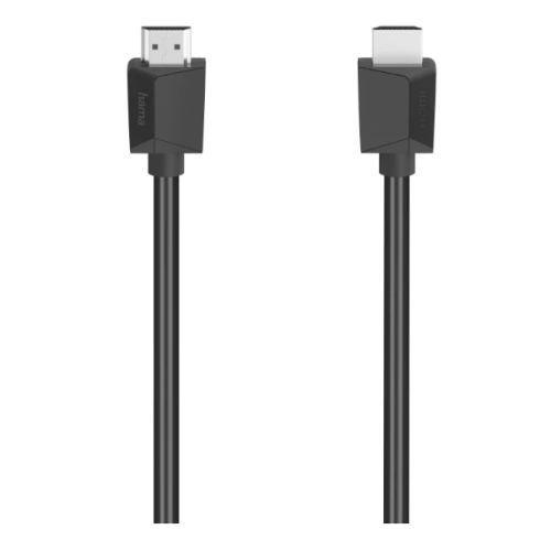 Hama High Speed HDMI Cable, 3 Metres, Supports 4K
