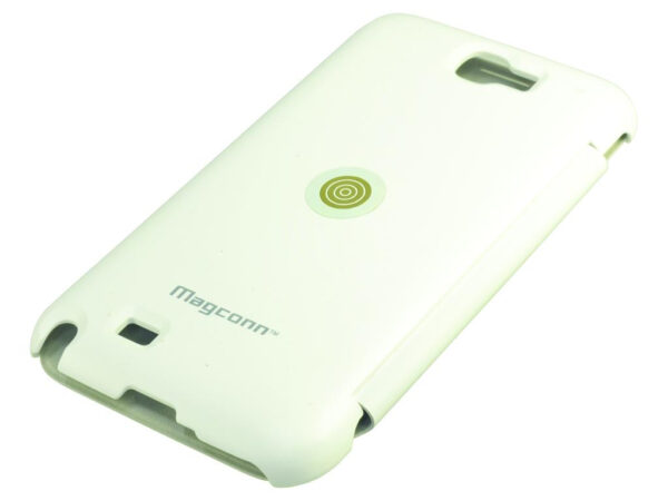 2-Power Smartphone Cover (White)