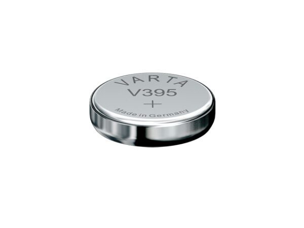 Varta Primary Silver Button 395 Single-use battery Nickel-Oxyhydroxide (NiOx)