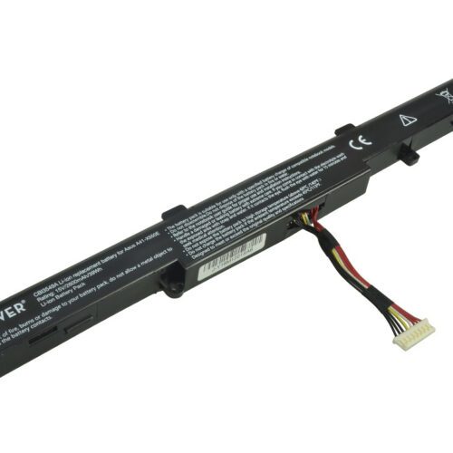 2-Power 14.8V 2600mAh Li-Ion Laptop Battery