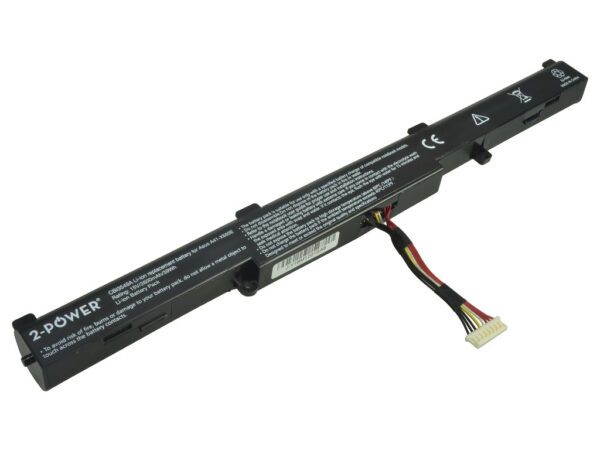 2-Power 14.8V 2600mAh Li-Ion Laptop Battery